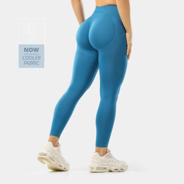 BFF Leggings mit mittelhohem Bund