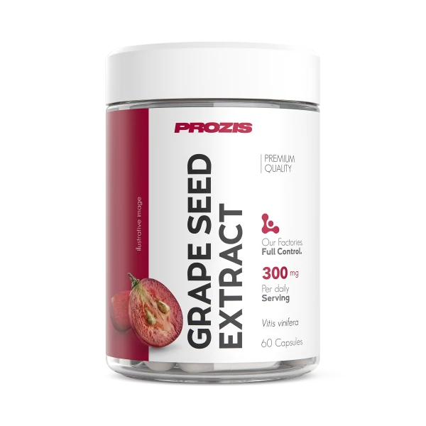 Estratto di vinacciolo 300mg 60 capsule