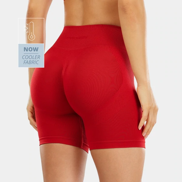Short Taille Mi-Haute BFF