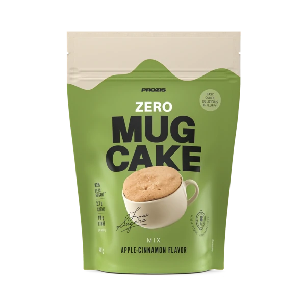 Zero Mug Cake 400 g - Pomme-Cannelle