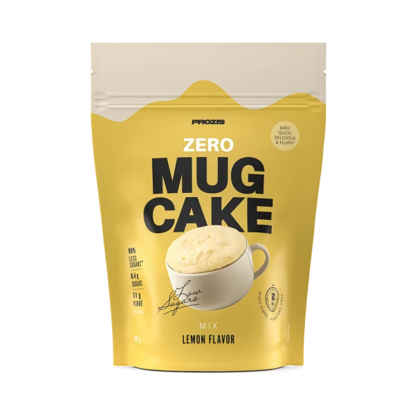 Zero Mug Cake 400 g - Citron