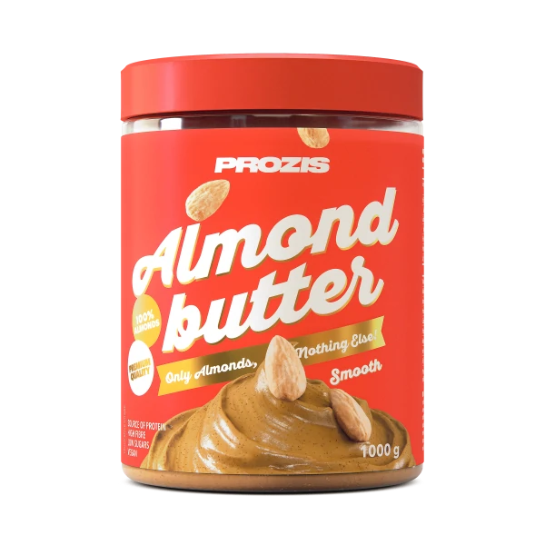 Pâte à Tartiner aux Amandes 1000 g