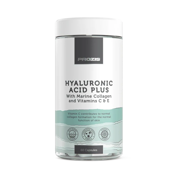 Hyaluronic Acid Plus - 60 capsule