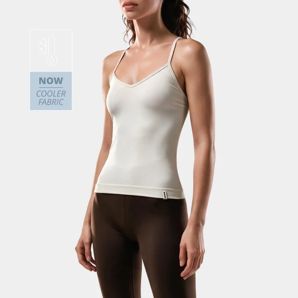 Canottiera Athleisure Core