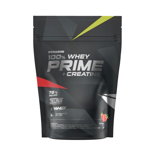 100% Whey Prime + Creatine 400 g