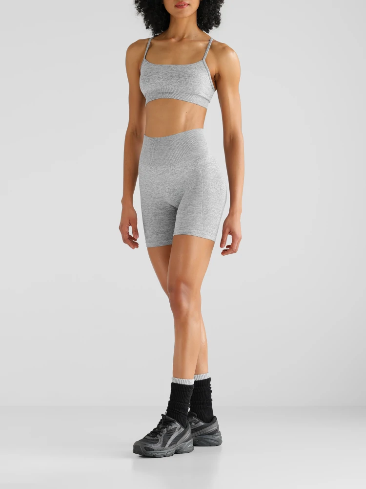 Peach Perfect Air High-Waist Shorts (6)