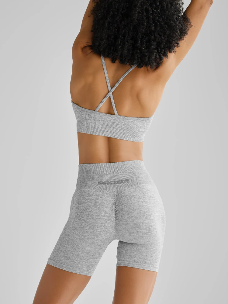 Peach Perfect Air High-Waist Shorts (8)