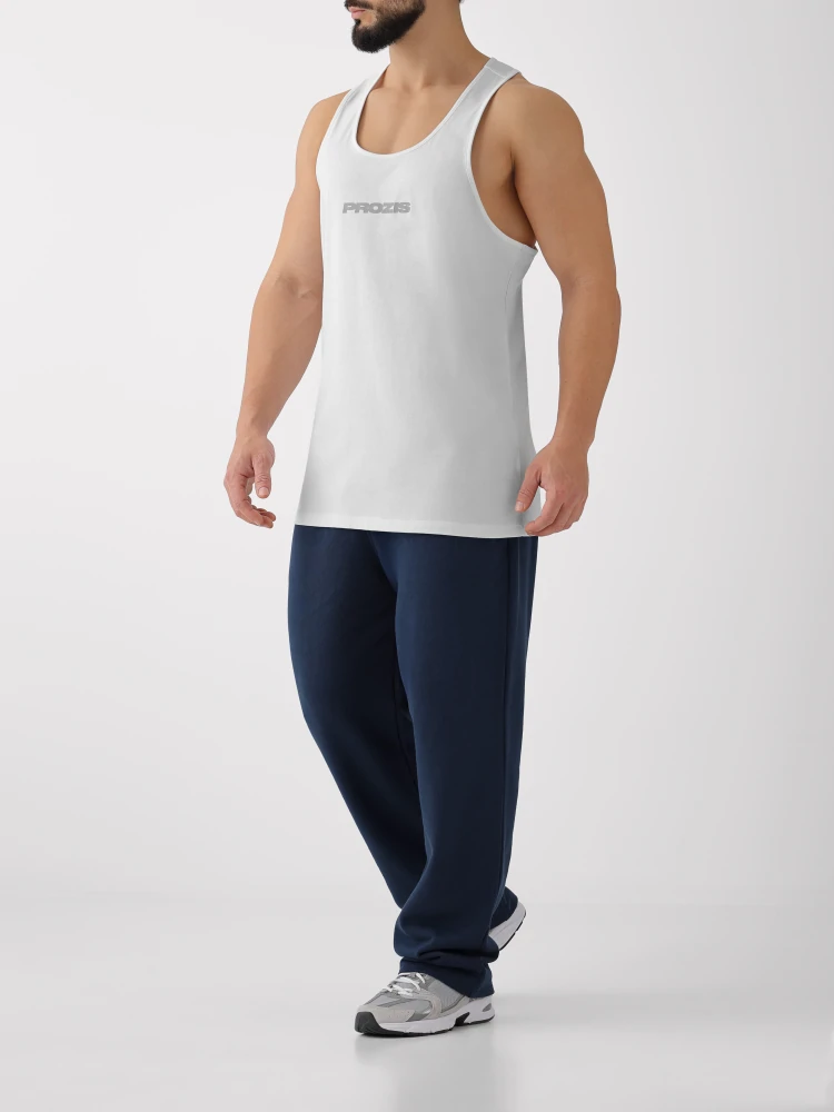 Athleisure Stringer Tank Top (6)