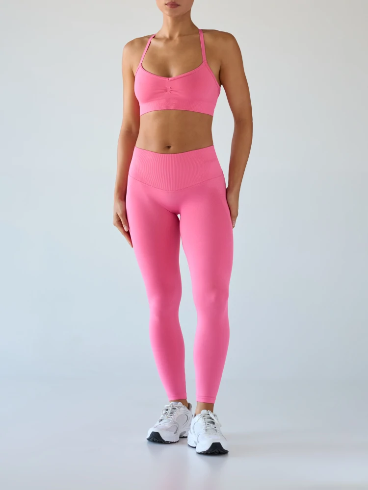 Sujetador Deportivo Ajustable MuseFit (6)