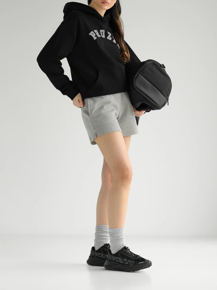 Athleisure Kapuzen-Sweatshirt (6)