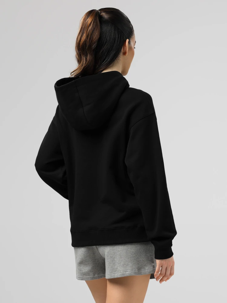 Athleisure Kapuzen-Sweatshirt (7)