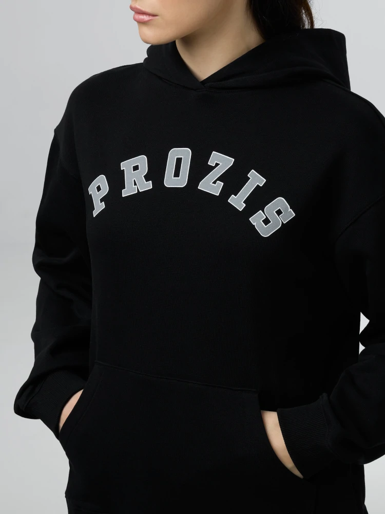 Athleisure Kapuzen-Sweatshirt (8)