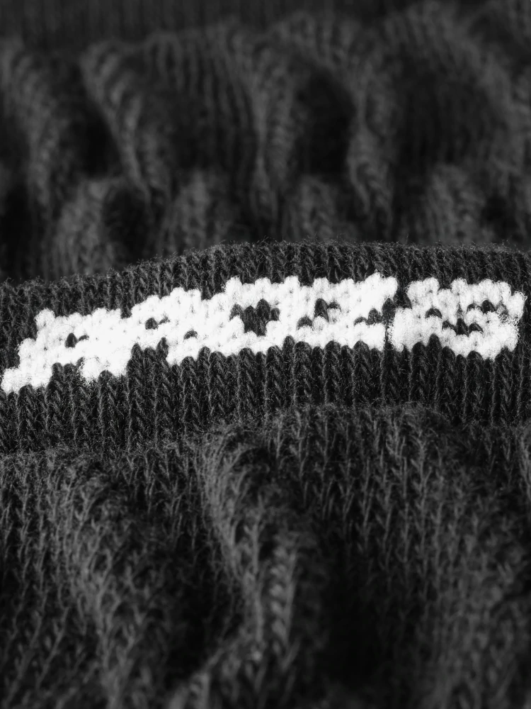 Scrunchie Over The Calf Socken (8)