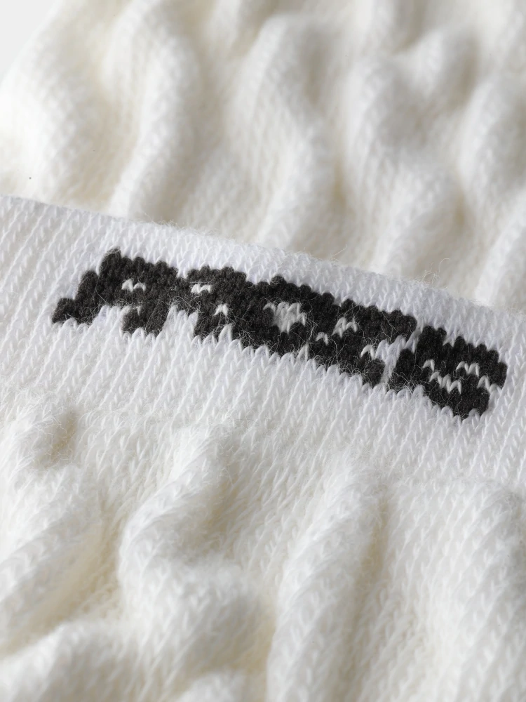 Scrunchie Over The Calf Socken (8)
