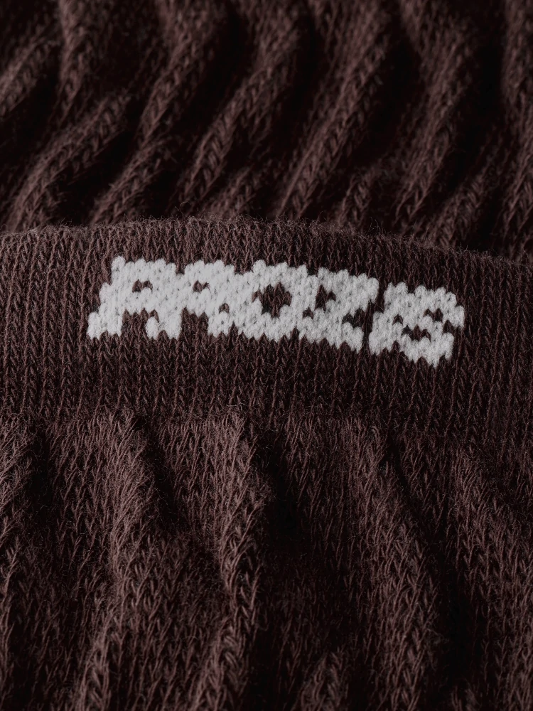 Scrunchie Over The Calf Socken (8)