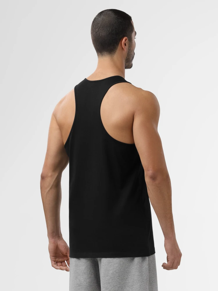 Athleisure Stringer Tank Top (7)