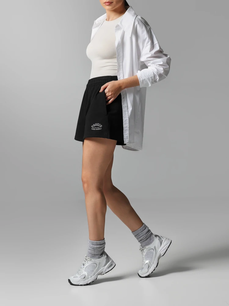 PowerFleece W Shorts (9)