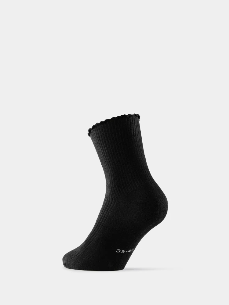 Κάλτσες αστραγάλου SoulSkin Ruffle (7)