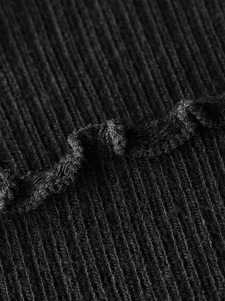Κάλτσες αστραγάλου SoulSkin Ruffle (8)