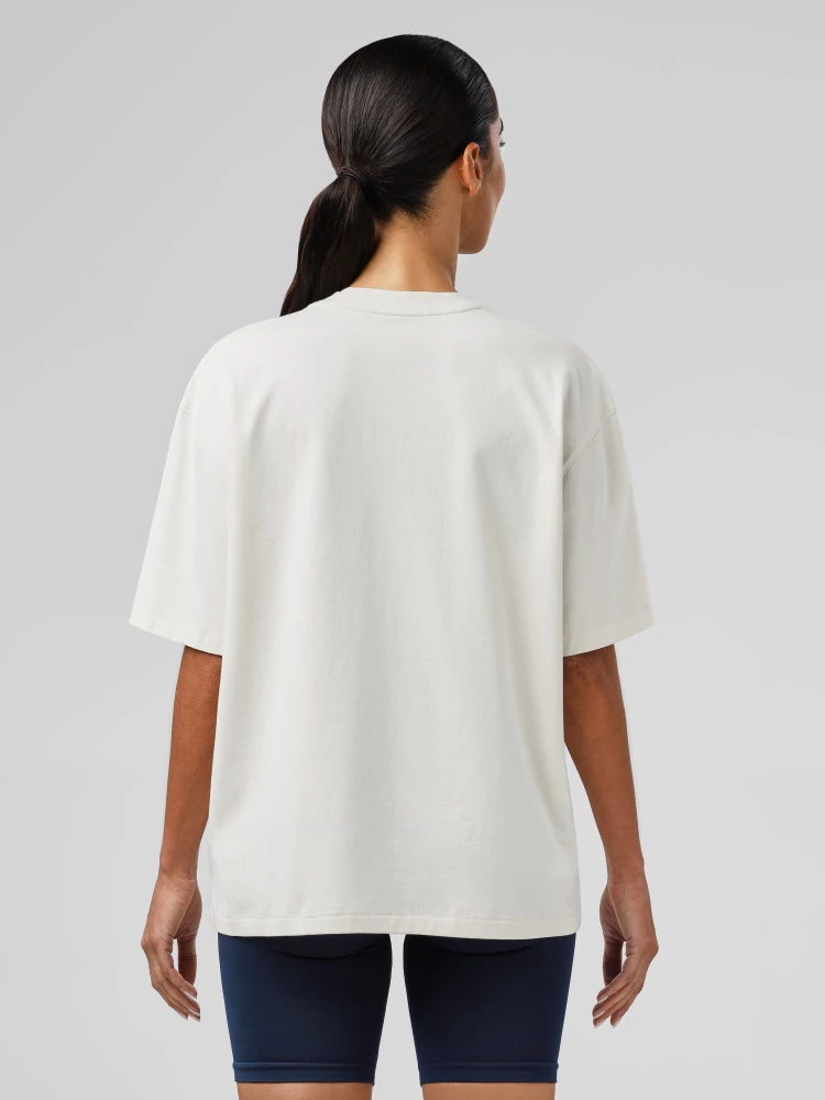 T-Shirt Oversized Athleisure Essential (7)