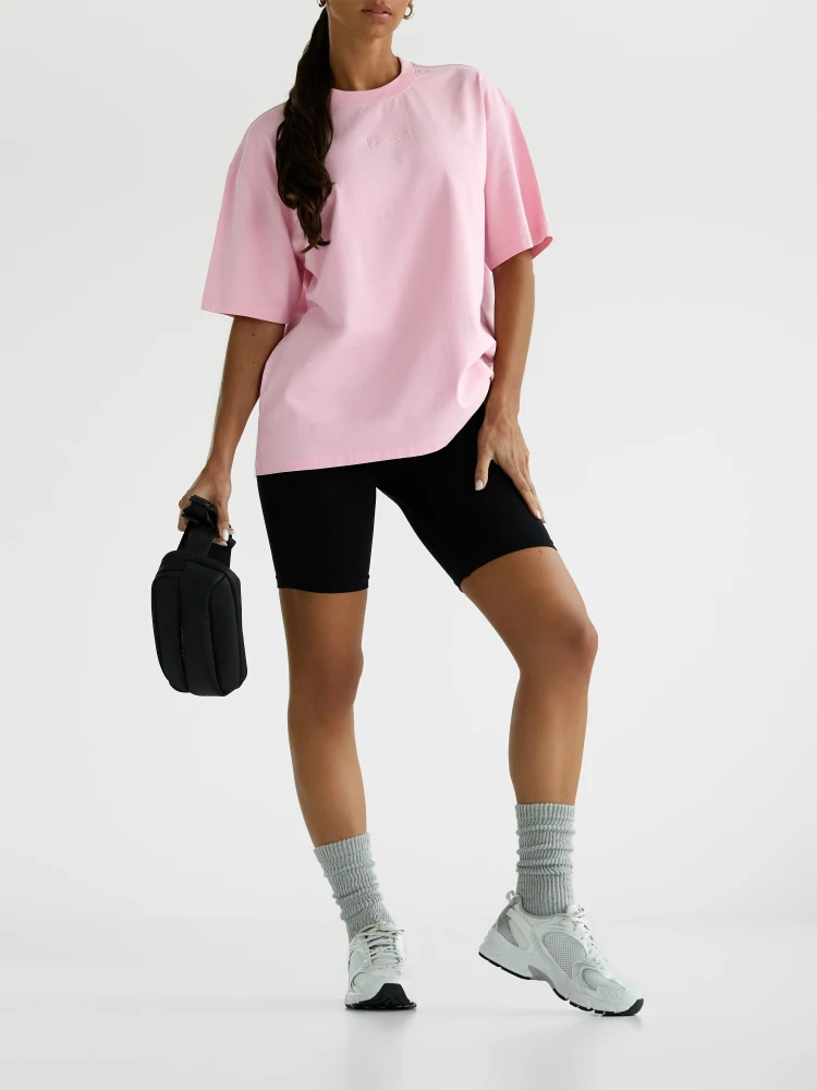Athleisure Essential Oversized T-Shirt (6)