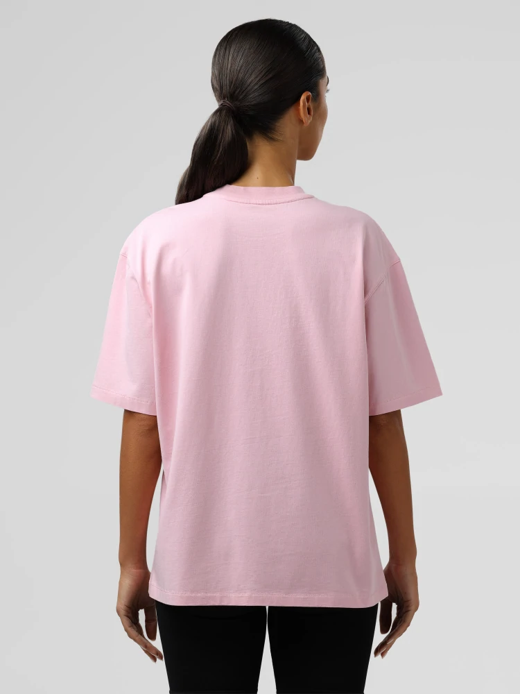 Athleisure Essential Oversized T-Shirt (7)