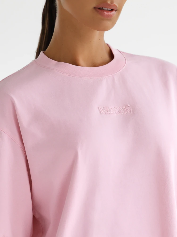 Athleisure Essential Oversized T-Shirt (8)
