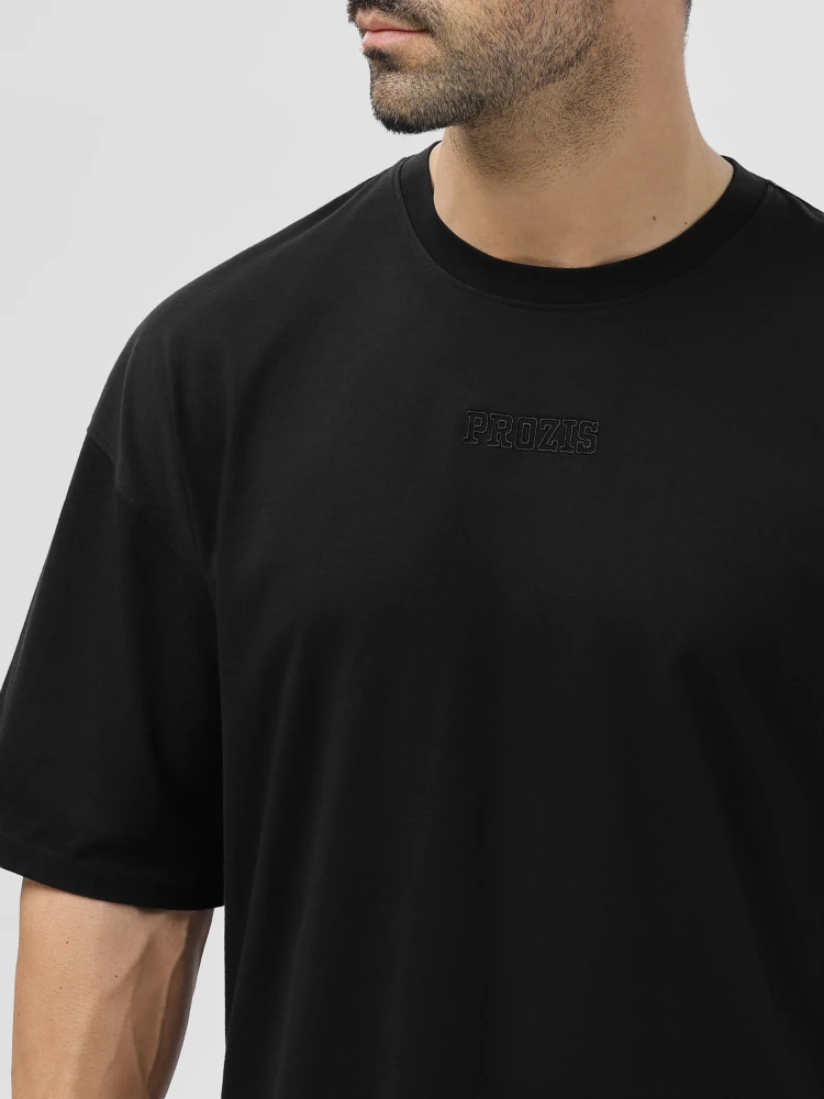 Athleisure Essential Men's Oversized T-Shirt (8)