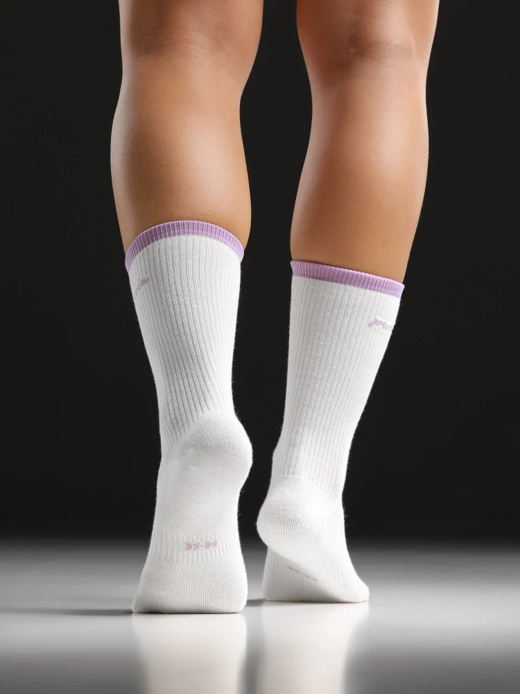 Κάλτσες Crew FlowLux Ribbed (9)