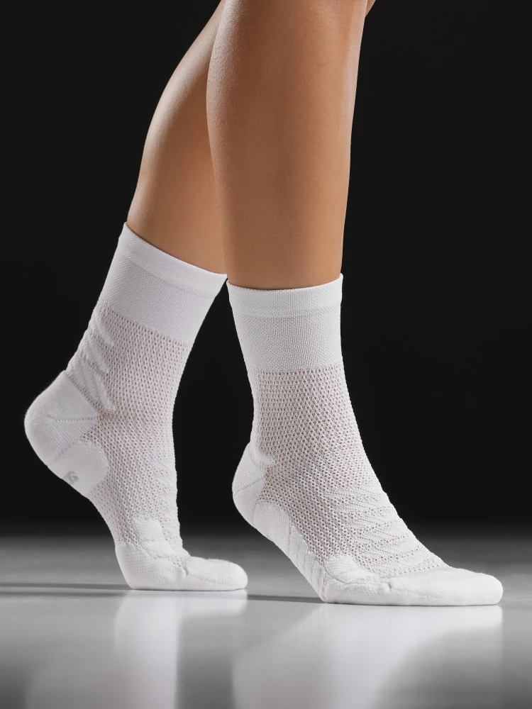 Barefoot Weightlifting Ankle Socken (6)
