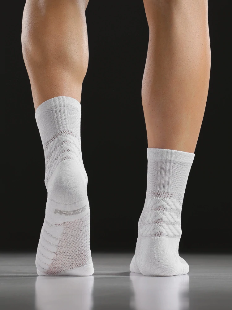 Barefoot Weightlifting Ankle Socken (9)