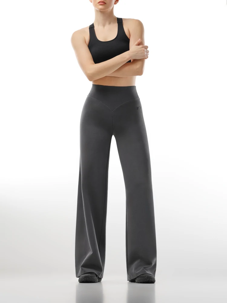 Pantalon à Jambes Larges Elite (6)
