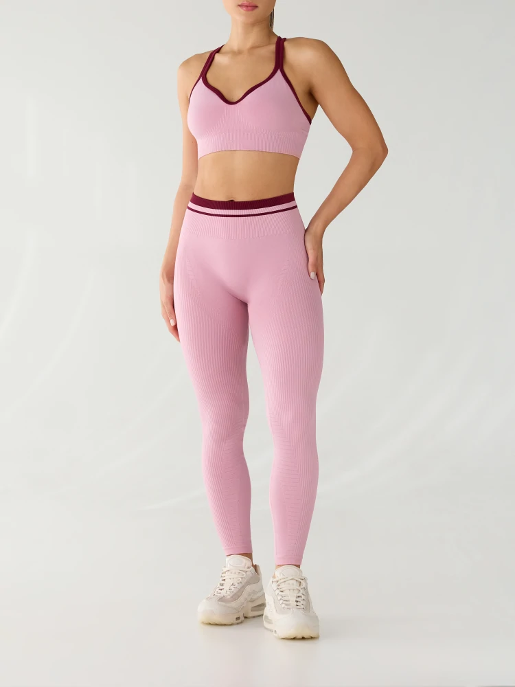 Leggings a Vita Media Dynamis (6)