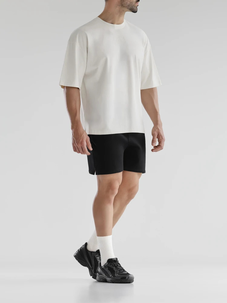 Athleisure Essential Übergroßes T-Shirt für Herren (6)