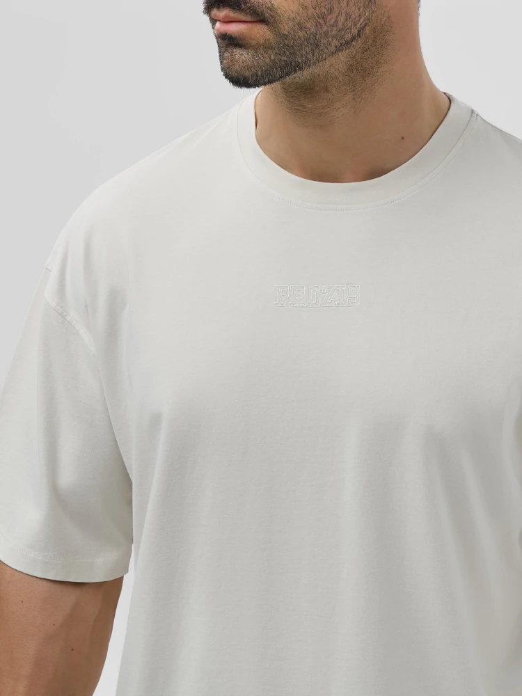 Athleisure Essential Übergroßes T-Shirt für Herren (8)