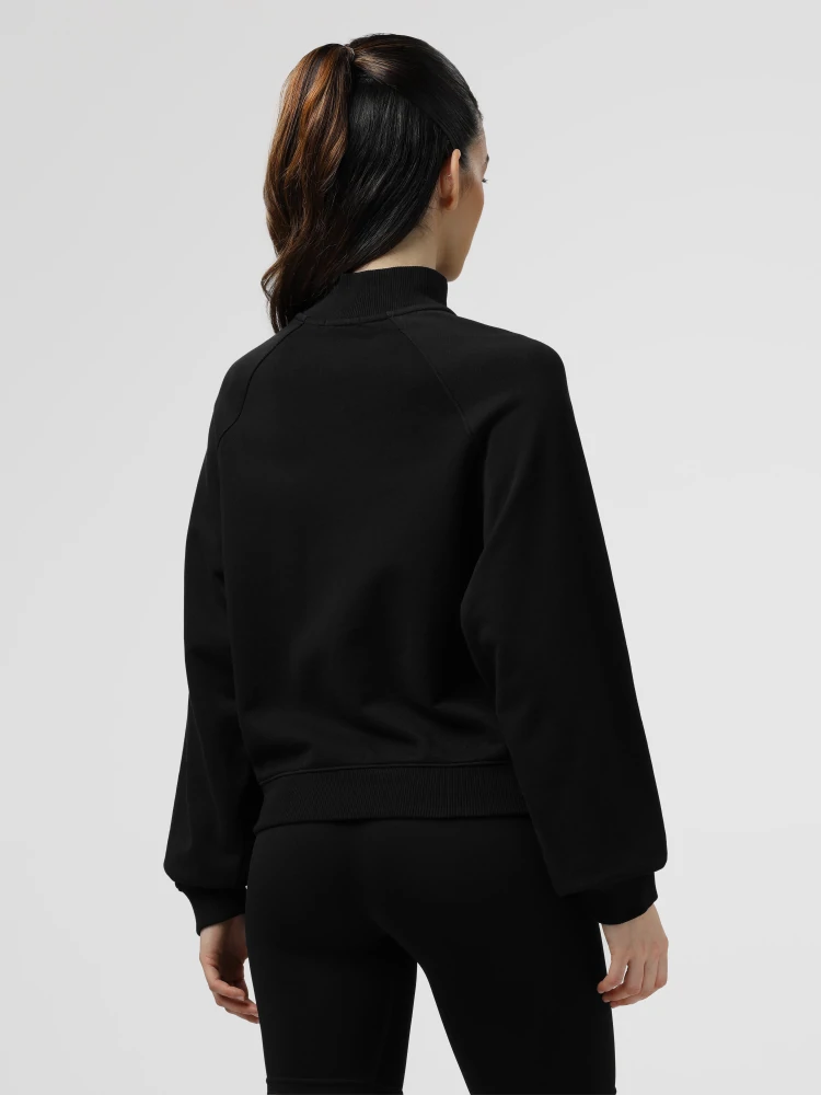 Sweat Demi-Zippé Athleisure (7)