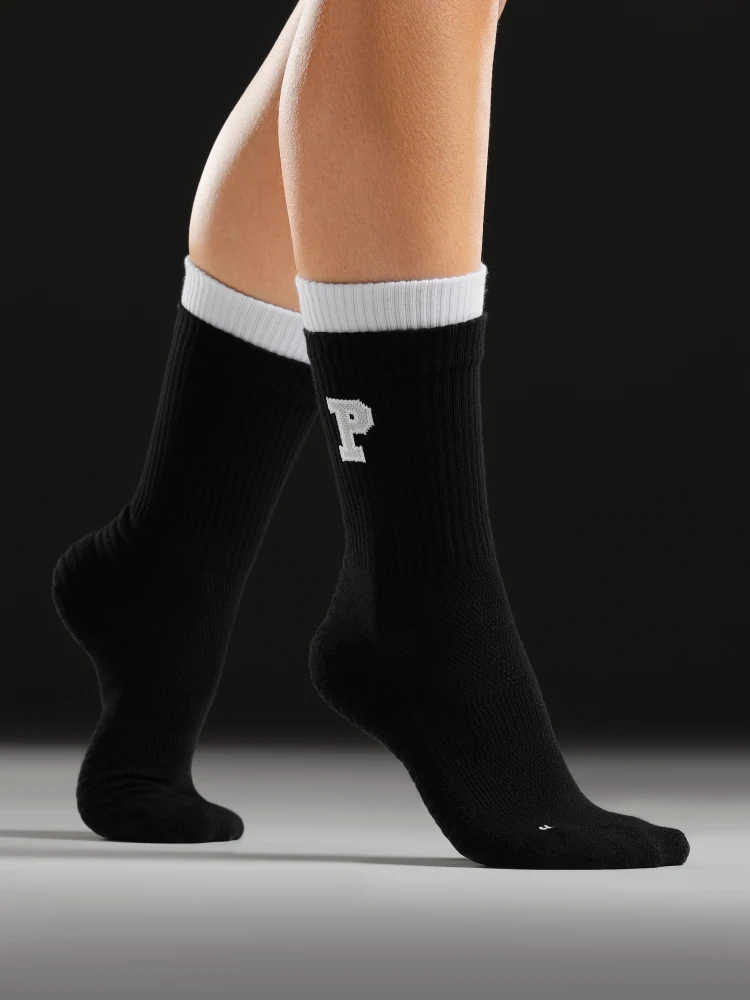 Athleisure DL Crew Socken (6)