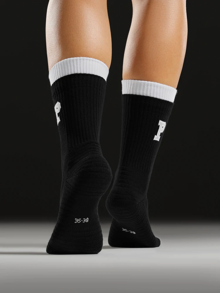 Athleisure DL Crew Socken (9)
