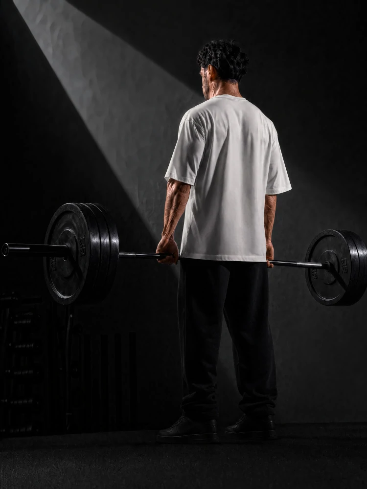 T-Shirt Oversized IronMode (7)