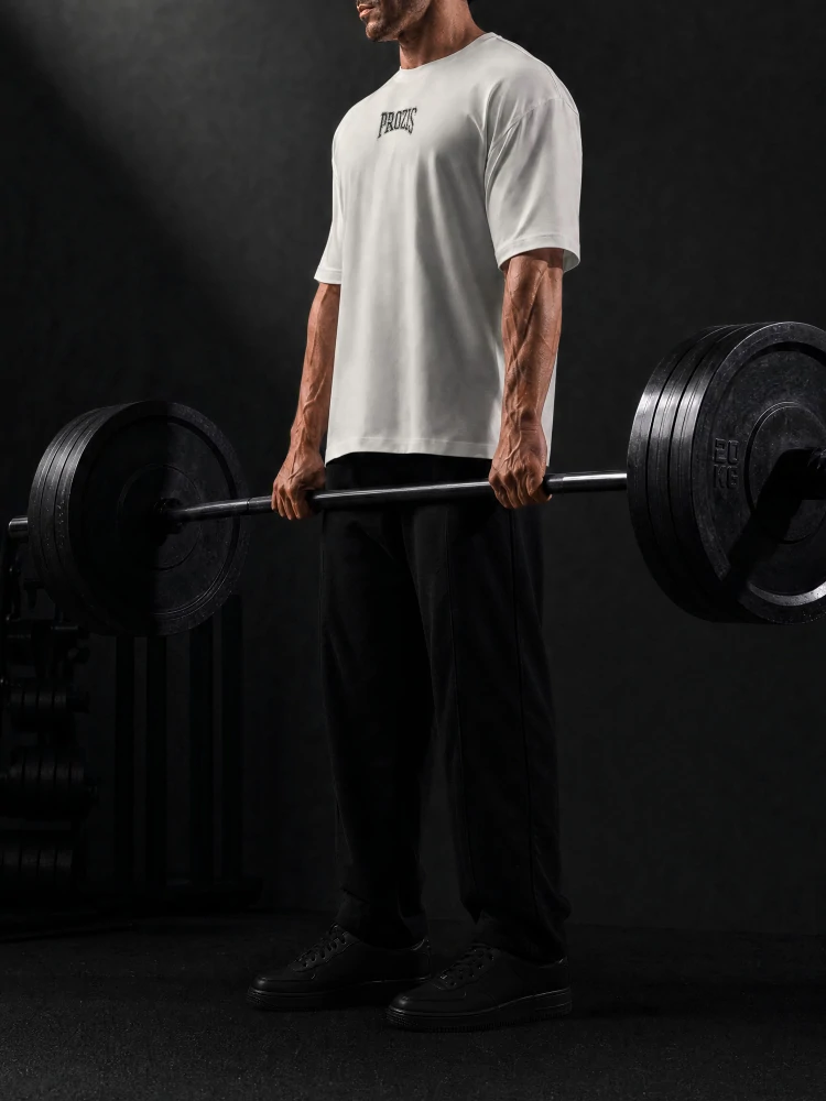 T-Shirt Oversized IronMode (9)