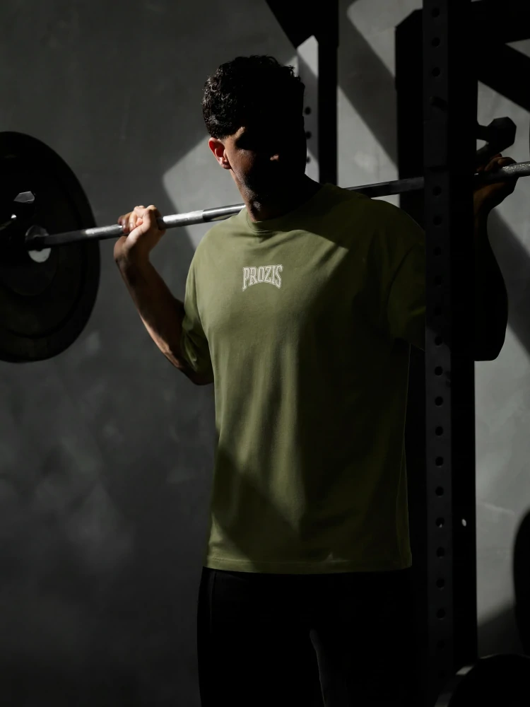 T-Shirt Oversized IronMode (9)