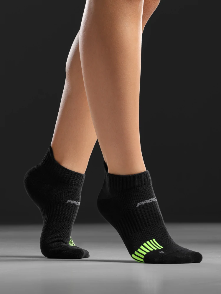 Chaussettes Tech Trainer Low-Cut (6)