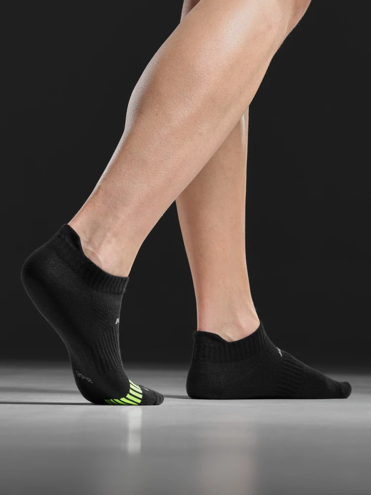 Chaussettes Tech Trainer Low-Cut (9)