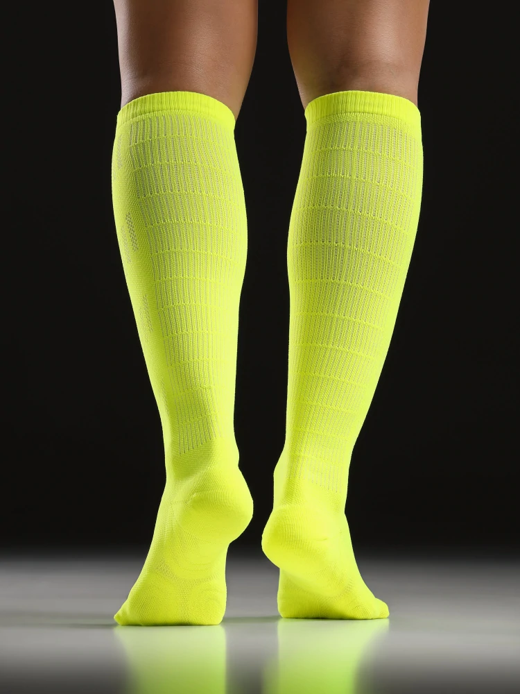 Chaussettes Comptech Cushioned Knee-High (8)