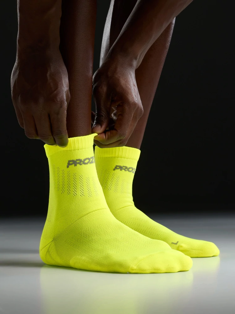 Chaussettes Comptech Cushioned Ankle (7)