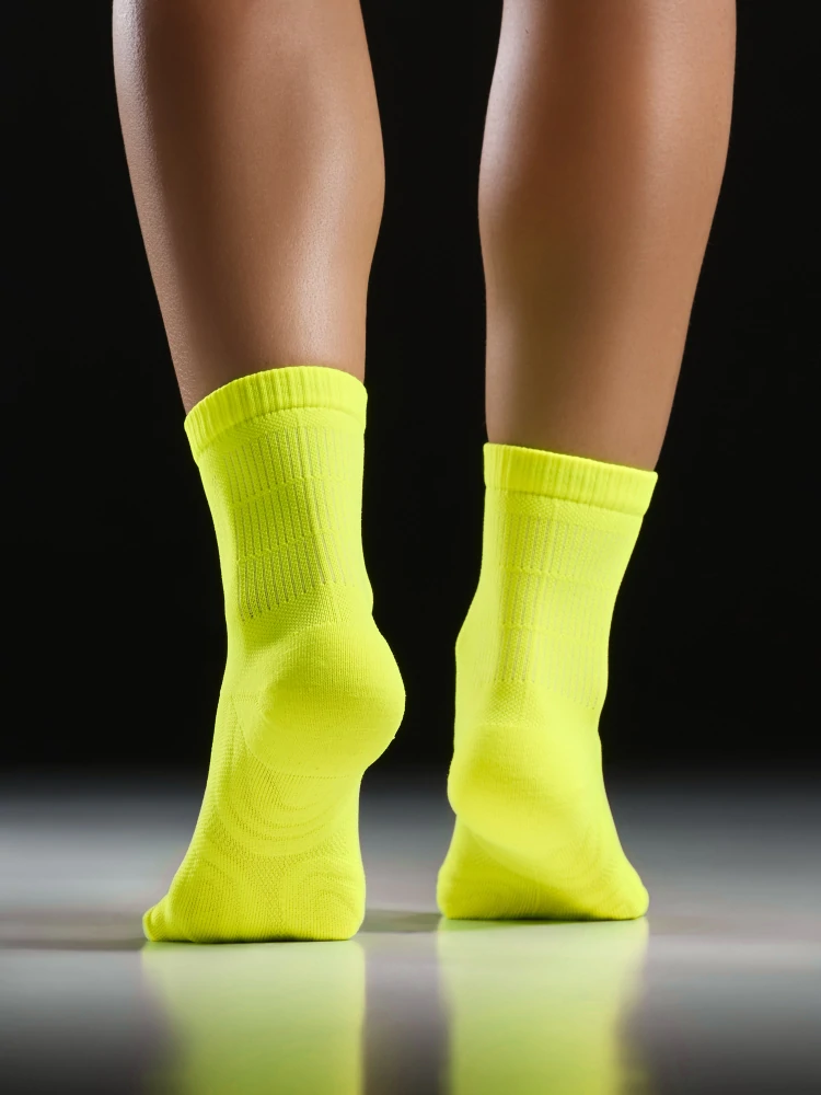 Chaussettes Comptech Cushioned Ankle (8)
