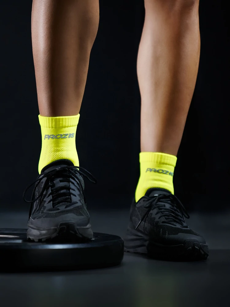 Chaussettes Comptech Cushioned Ankle (9)