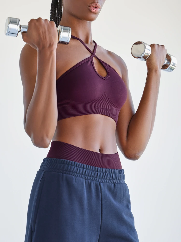 Αθλητικό Σουτιέν Athleisure Cross-Front (9)