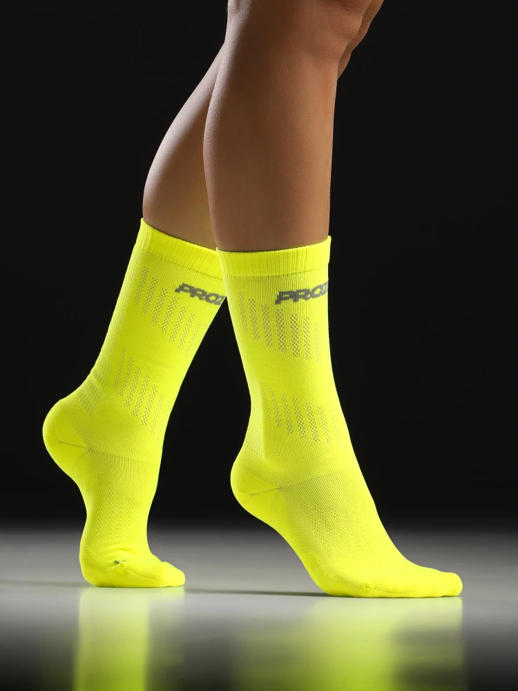 Chaussettes Comptech Cushioned Crew (7)