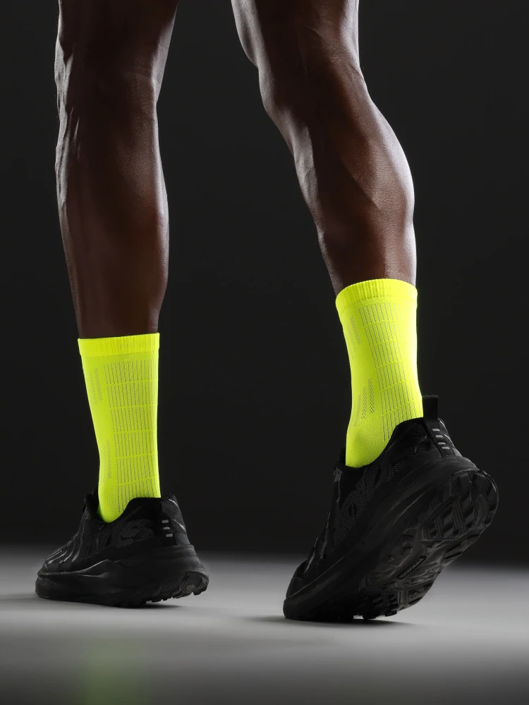 Chaussettes Comptech Cushioned Crew (8)
